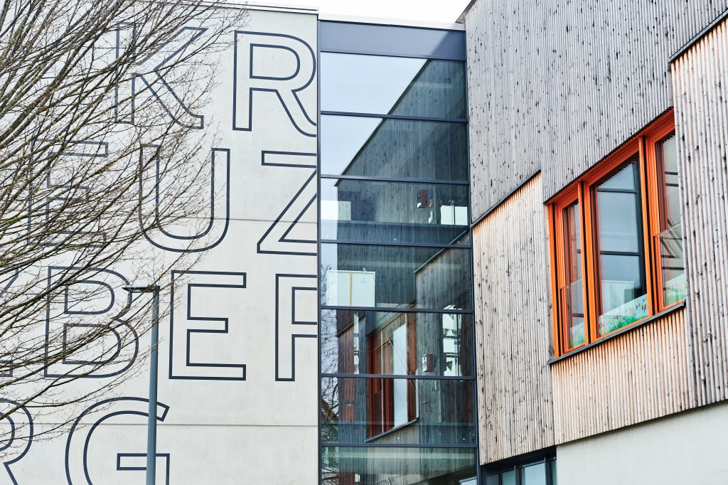 INKLUSIVE SCHULZENTRUM – AUSSENSTELLE DER KONRAD-BIESALSKI-SCHULE IN CRAILSHEIM