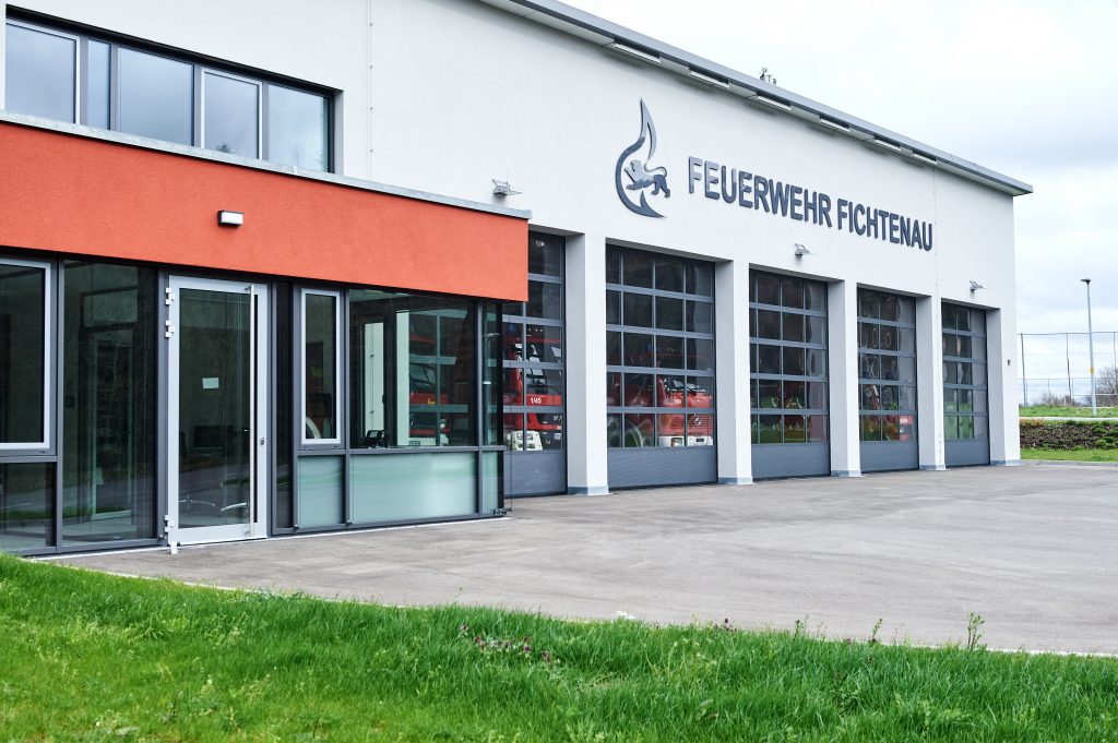 FEUERWEHR FICHTENAU