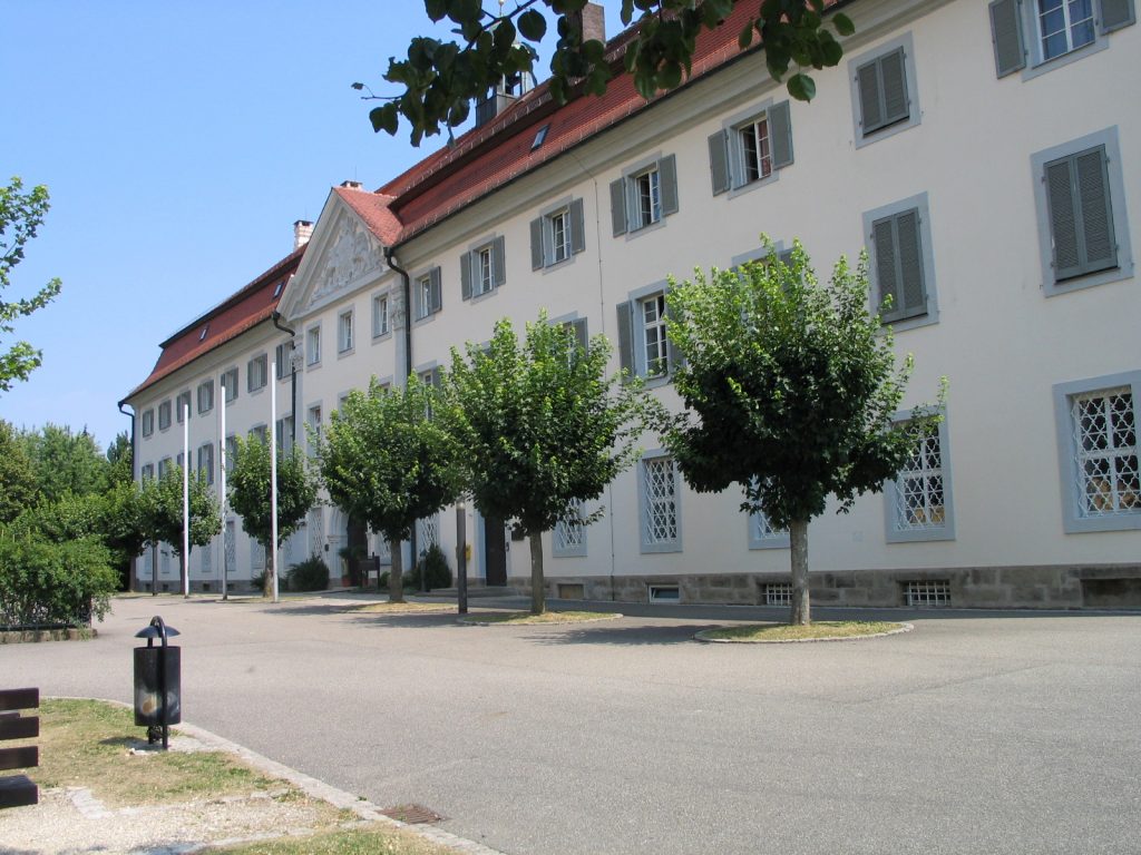 KLOSTER UND TAGUNGSHAUS ELLWANGEN