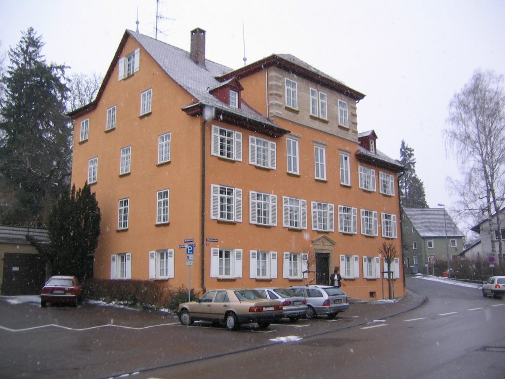 WALCHER ELLWANGEN