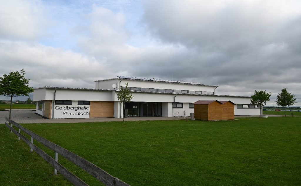 Mehrzweckhalle Pflaumloch