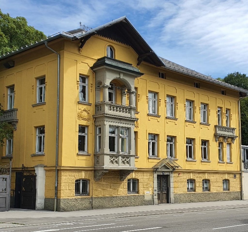 VILLA CHAPUIS KEMPTEN