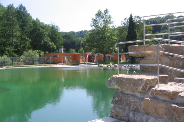NATURFREIBAD HÜTTLINGEN