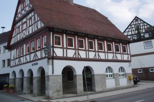 RATHAUS HEUBACH